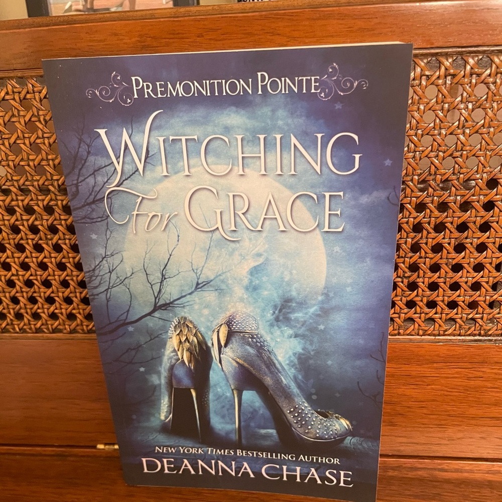 Witching For Grace by Deanna Chase